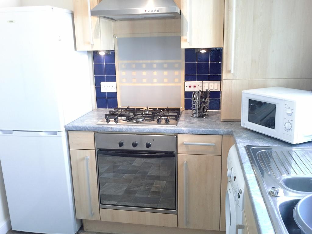 Modern Leith Apartment. EDI Exterior photo