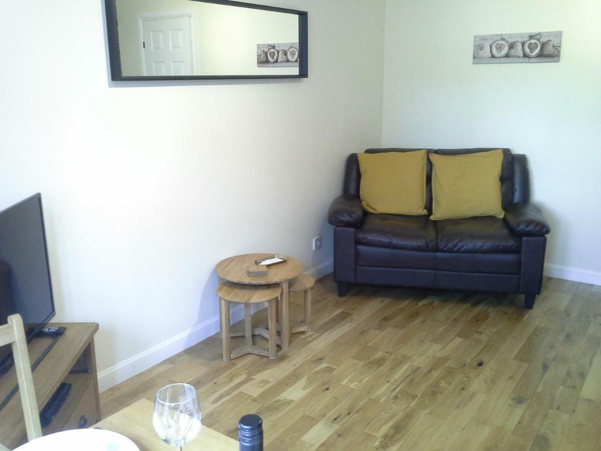 Modern Leith Apartment. EDI Exterior photo