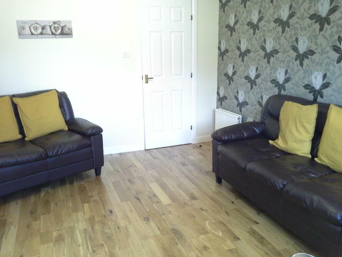 Modern Leith Apartment. EDI Exterior photo